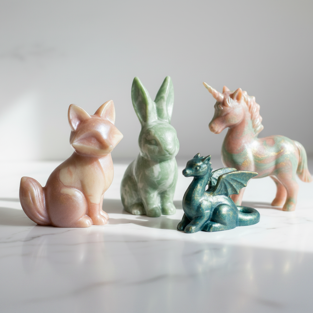 Animaux et créatures fantastiques