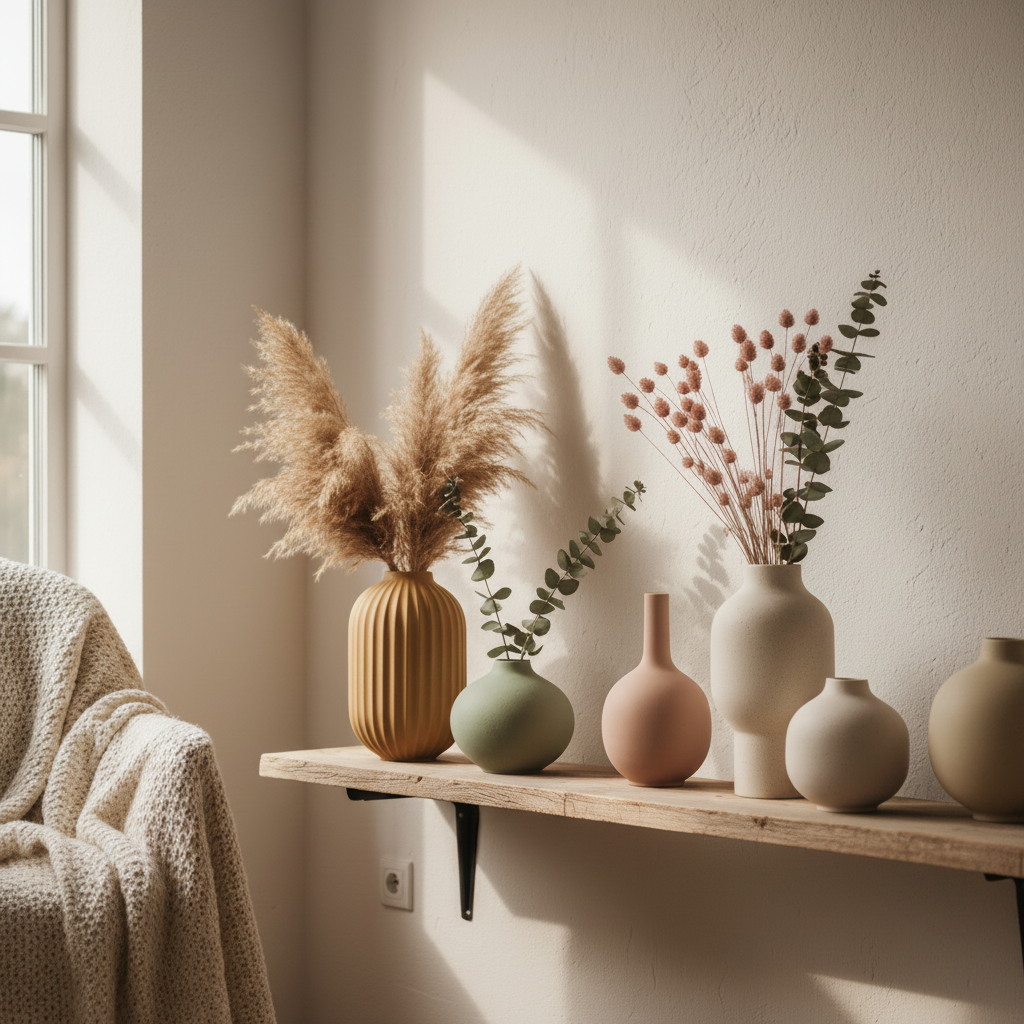 Collection Vases – recadrée carré